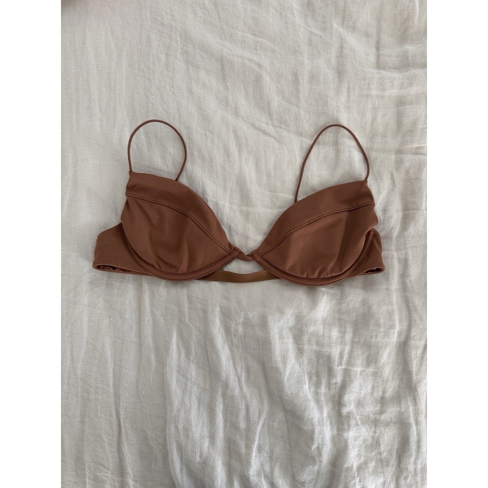Ziah by St. Agni Bikini Top Size 10